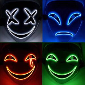 LED Mask Collection